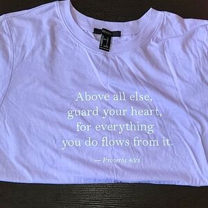 🆕 Proverbs 4:23 tshirt